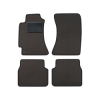 Alfombrillas eva para Subaru Legacy IV (BP) 2003-2009 MTM