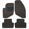 Tappetini gomma EVA per Volvo V70 II / XC70 I 2000-2007