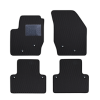 Tappetini gomma EVA per Volvo XC90 I 7 posti 2002-2015