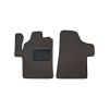 Tappetini gomma EVA per Mercedes Viano (W639) long 08.2003-2014