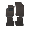 Tappetini gomma EVA per Peugeot 2008 I 04.2013-12.2019