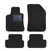 Tappetini gomma EVA per Peugeot 308 II station wagon 06.2014-11.2021