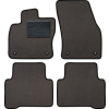 Tappetini gomma EVA per Volkswagen Touran 09.2015-