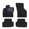 Alfombrillas eva para Seat Leon III (5F) 5 porte 10.2012-08.2020 MTM