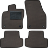 Tappetini gomma EVA per Audi Q2 (GA) 10.2016-