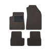 Alfombrillas eva para Citroen C3 IV Benzina / Disel 2024- MTM