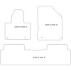 Tappetini auto per Citroen C5 (X7) Tourer 2008-05.2017