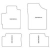 Alfombrillas para Daihatsu Sirion (M3) 2005-2010 MTM