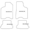 Alfombrillas para Seat Arosa 1997-2004 MTM