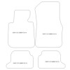 Tappetini auto per BMW Serie 2 (F23) Cabrio 2014-