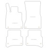 Tappetini auto per Mercedes Classe S (W223) Short 12.2020- one