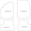 Tappetini per Chevrolet Cruze 08.2011-2015