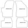 Tappetini per Chevrolet Matiz 2001-2005