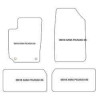 Tappetini per Citroen Xsara Picasso 2000-2010