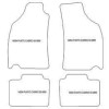 Tappetini per Fiat Punto Cabrio 1994-1999