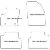 Tappetini per Ford C-Max I 2003-10.2010