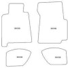 Tappetini per Porsche 928 1984-1991