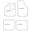 Tappetini per Seat Leon I (1M) 1999-2005