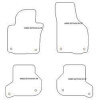 Tappetini per Skoda Octavia II / III Wagon & Scout 2004-02.2013