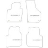 Tappetini per Skoda Superb II (3T) Wagon 11.2009-2015