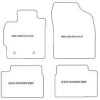 Tappetini per Toyota Auris 03.2010-12.2012