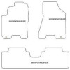 Tappetini per Kia Sportage II 2004-07.2010