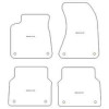 Tappetini per Audi A8 2010-2017
