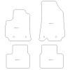 Tappetini per Renault Arkana 2021-