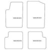 Alfombrilla personalizadas para Citroen Xsara 2001-2004 MTM
