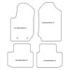 Alfombrilla personalizadas para Ford Ranger Super Cab 2012-10.2022 MTM