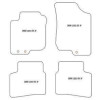 Alfombrilla personalizadas para Kia Ceed station wagon 2007-04.2012 MTM