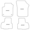 Alfombrilla personalizadas para Seat Mii 2012-2021 MTM
