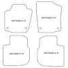 Tappetini auto per Seat Toledo IV 10.2012-2019