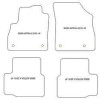 Alfombrilla personalizadas para Opel Astra K 11.2015-2022 MTM