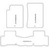 Alfombrilla personalizadas para SsangYong Rexton 06.2013-10.2017 MTM