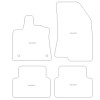 Tappetini auto per Dacia Jogger 5 posti 2022- top
