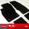 Tappetini per Opel Corsa D 2006-11.2014 MTM Plus