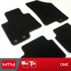 Alfombrillas para BMW Serie 3 (F30) 01.2012-02.2019 MTM One