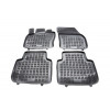 Alfombrillas para Volkswagen Tiguan III Allspace 11.2017-10.2023 MTM 3D goma