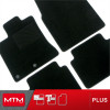 Alfombrillas para Fiat Seicento 1998-2010 MTM Plus