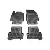 Alfombrillas goma para Renault Clio 4 Grandtour 03.2013-2019 MTM