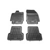 Alfombrillas goma para Renault Laguna III Grandtour 07.2007-2015 MTM