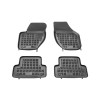 Alfombrillas goma para Volvo V40 II / V40 Cross Country 07.2012-07.2019 MTM