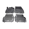 Alfombrillas para Ford Puma II (tambien Hybrid) 2020- MTM 3D goma