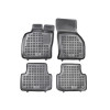 Alfombrillas para Cupra Leon (distancia de fijación 335 mm) 5 puertas / Sportstourer 2020- MTM 3D goma