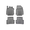 Alfombrillas TPE para Renault Clio 4 Grandtour 03.2013-2019 MTM