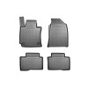 Alfombrillas para SsangYong / KGM XLV 08.2016-09.2019 MTM 3P TPE