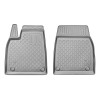 Alfombrillas TPE para Tesla Model X 6 posti (with central console) 2021- MTM