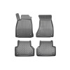 Alfombrillas para Audi A4 (B9) / A4 Allroad (tambien g-tron) 09.2019-2024 MTM 3P TPE