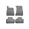 Alfombrillas para Audi Q5 II (FY) Sportback (tambien Plug-in Hybrid y TFSI) 05.2019-2025 MTM 3P TPE